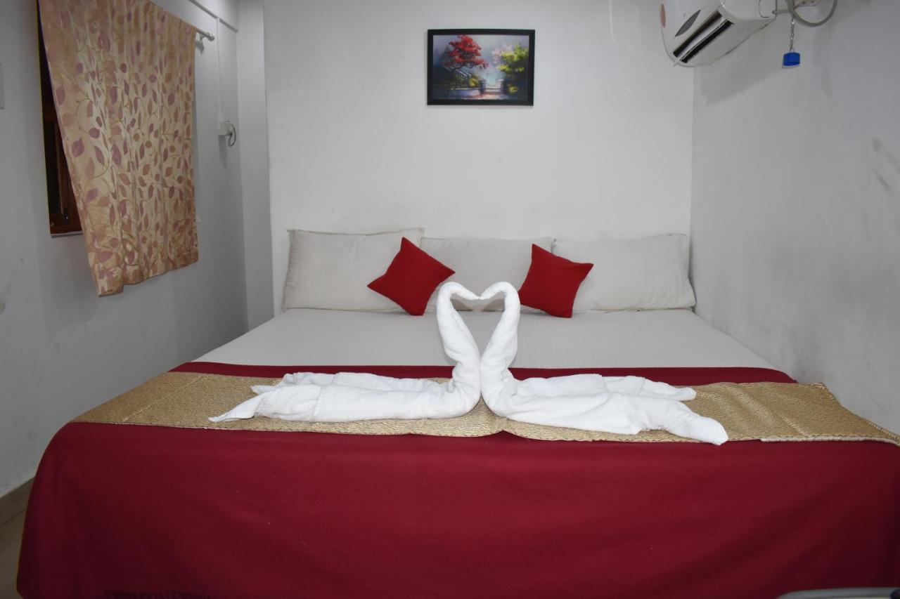 Hotel Mj Beach Resort Baga Exterior foto