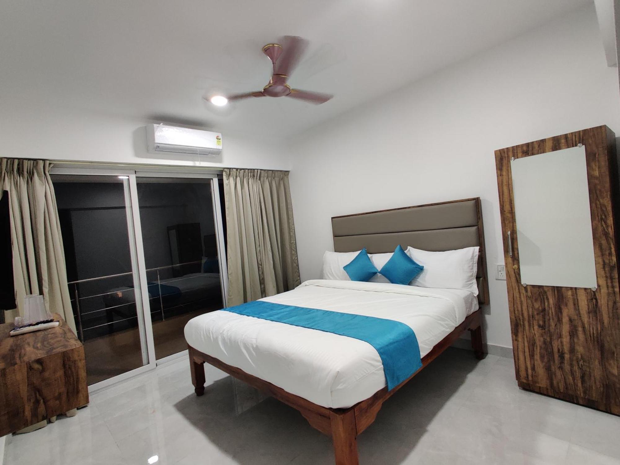 Hotel Mj Beach Resort Baga Exterior foto