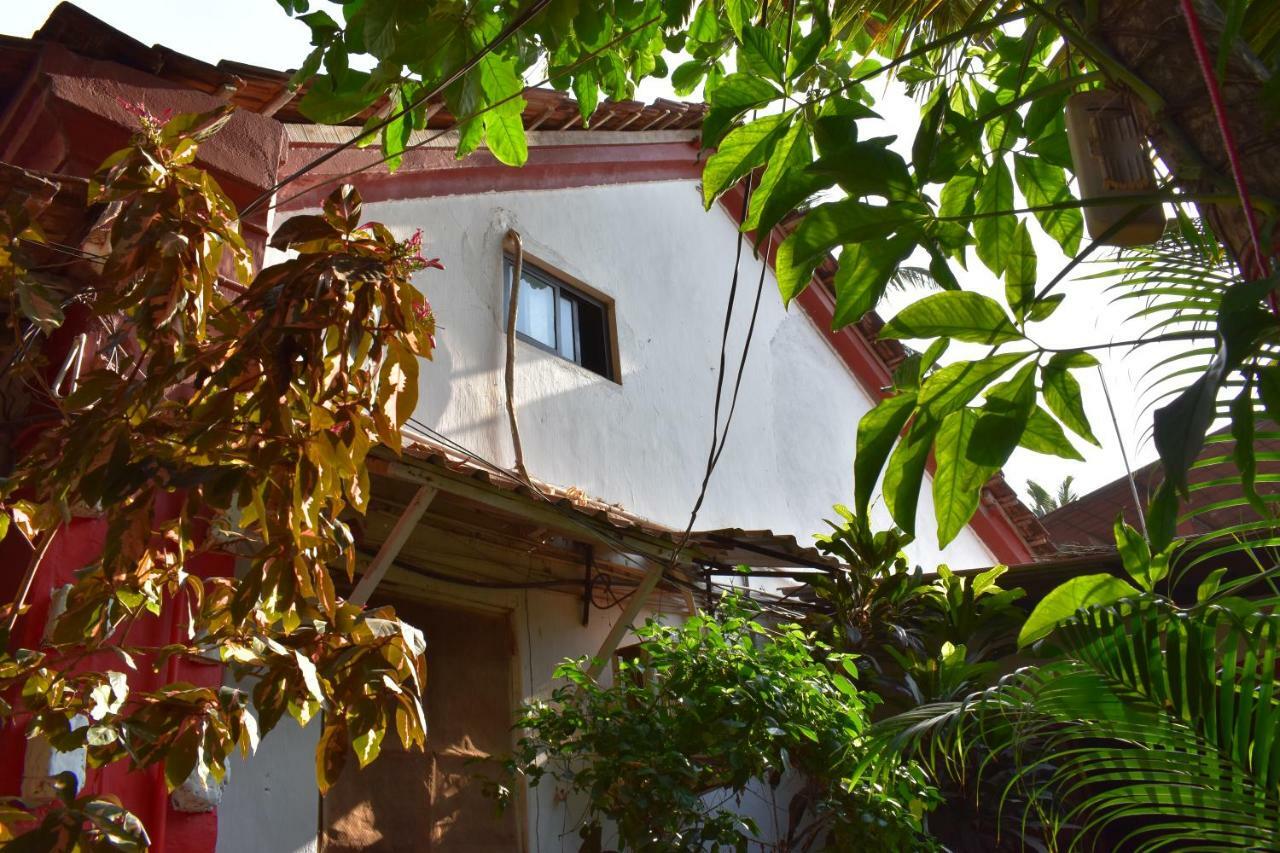 Hotel Mj Beach Resort Baga Exterior foto