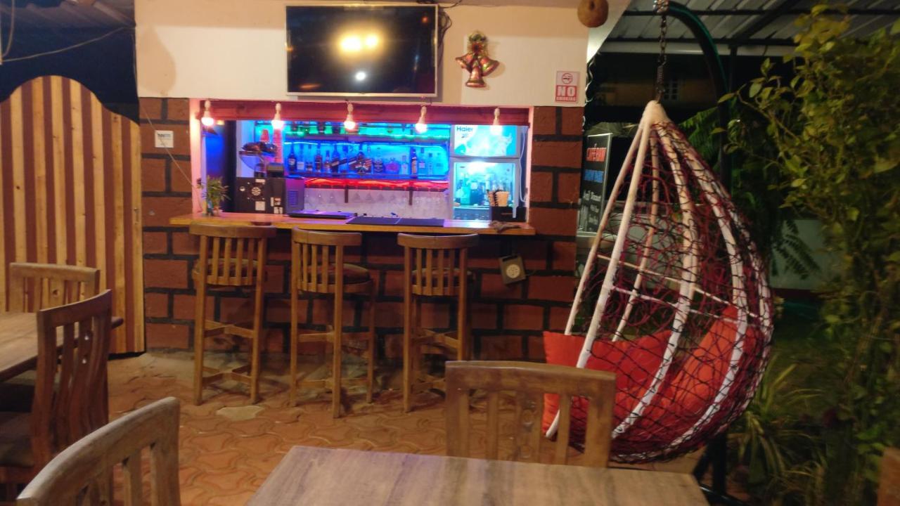 Hotel Mj Beach Resort Baga Exterior foto